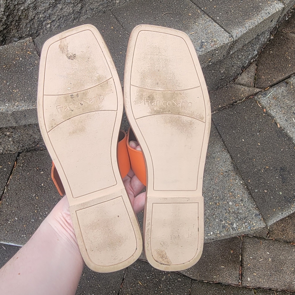 Franco Sarto Maiva Sandals - Picture 8 of 9